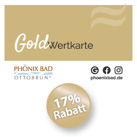 Bonuskarte Gold 17%