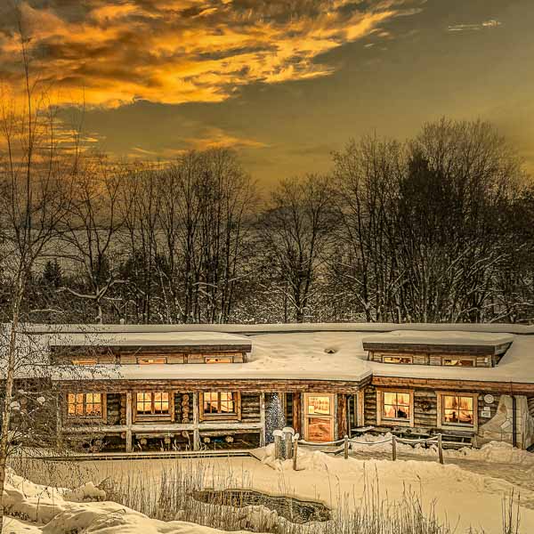 Sorglos-Sauna für 1 Person – Gutschein – Bild 2