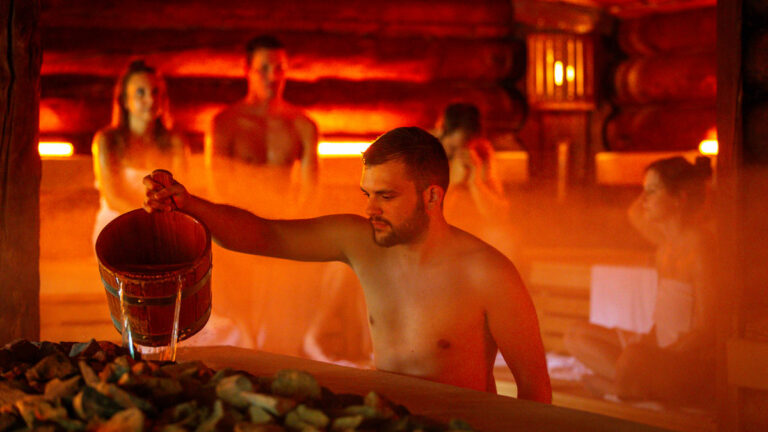 Sauna Aufguss Spezial: Der Winter wird heiß!