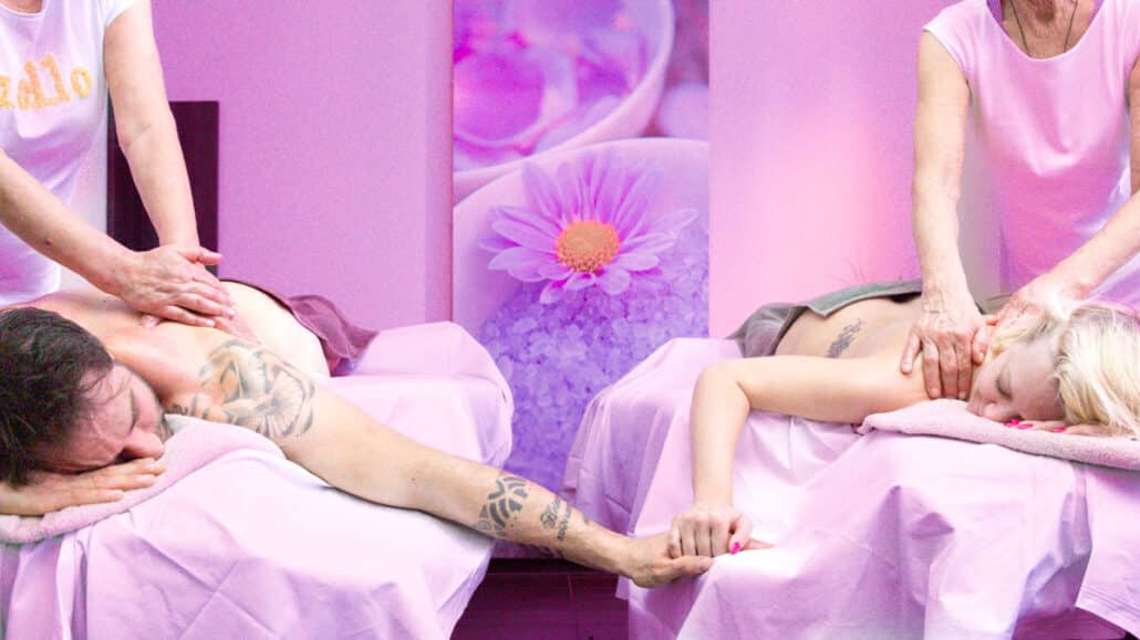 Phoenix-Bad Valtentinstag am Mittwoch den 14. Februar 2024