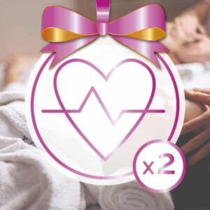 Der Fitmacher für zwei Personen