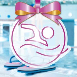 Der Schwimmbad-Eintritt-Gutschein