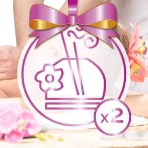 Der Sinnesrausch für 2 Personen