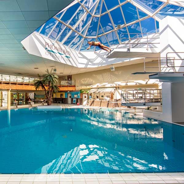 11er-Karten Schwimmbad – Bild 2